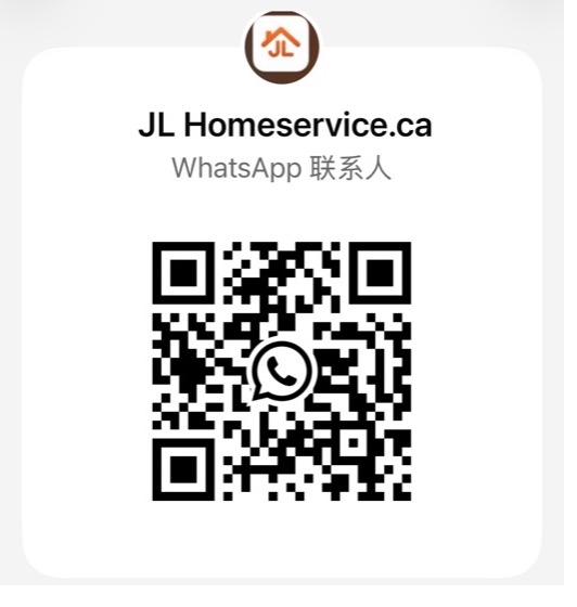 JL HomePro Solution WhatsApp QR code